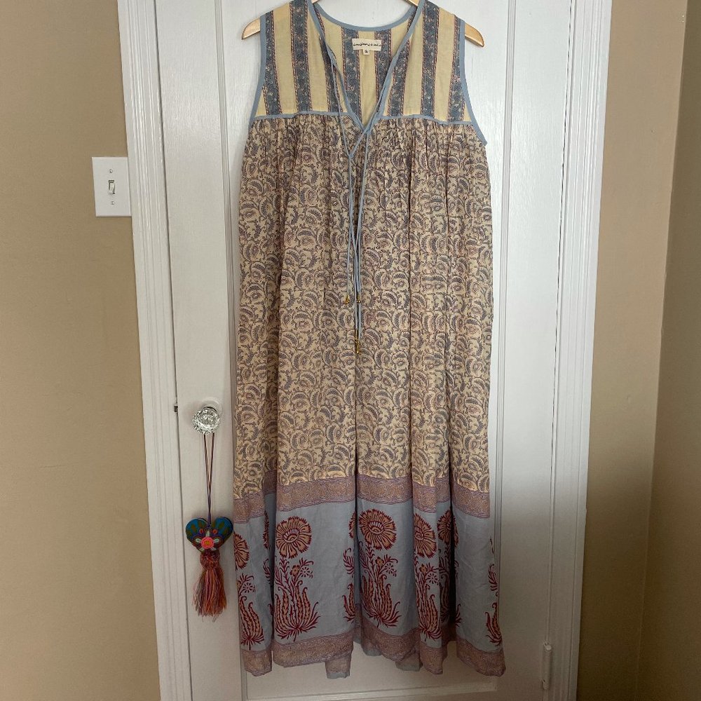 Daughters of India Aahna Dress